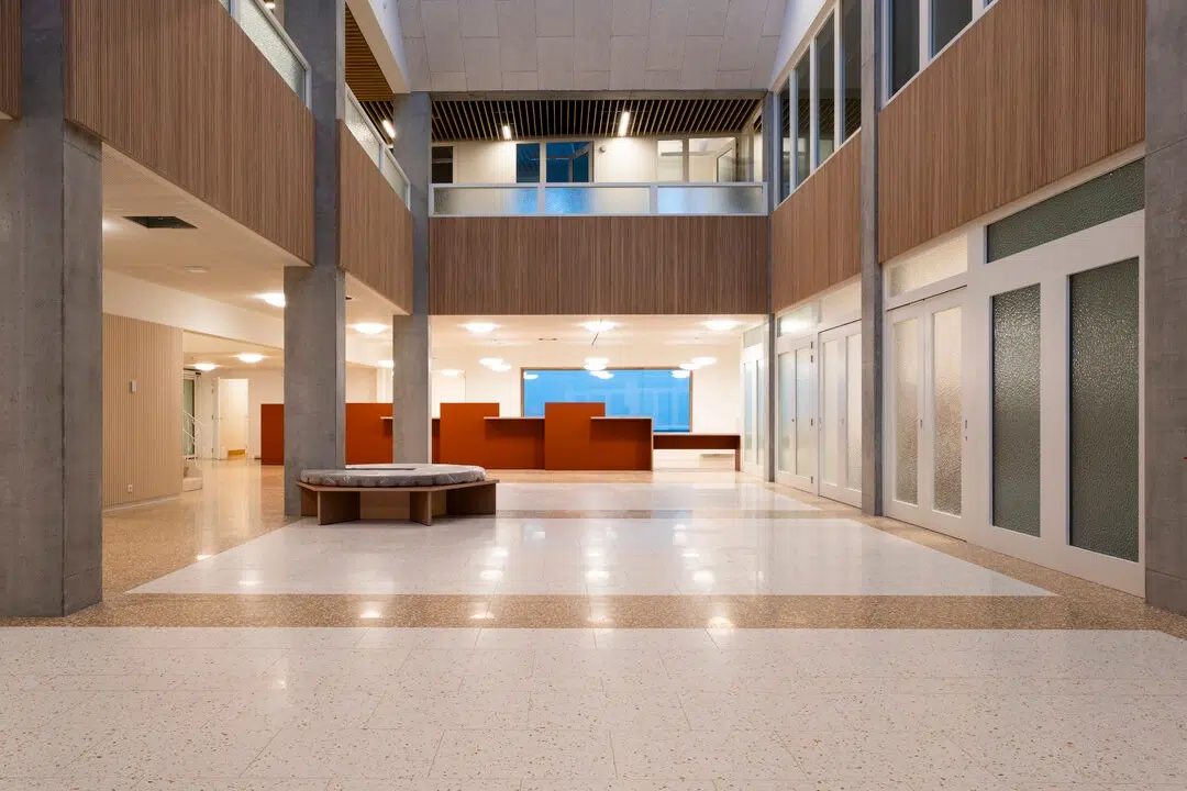 Binnendeuren_Projecten 1 Gemeentehuis Kalmthout