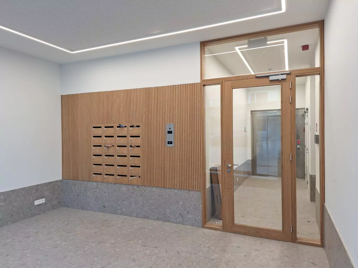 Binnendeuren_Projecten 12 Keizerpoort – Gent