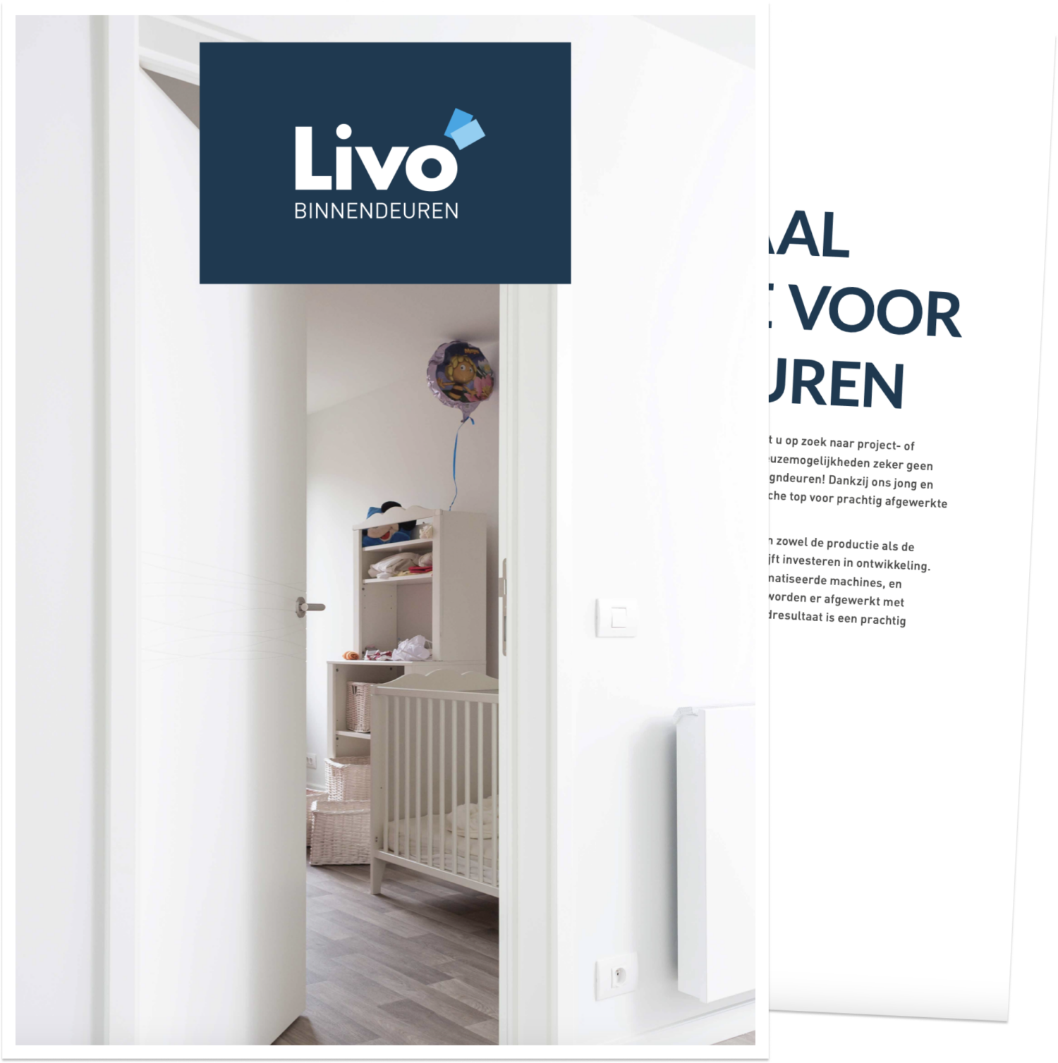Binnendeuren Catalogus Download Livo