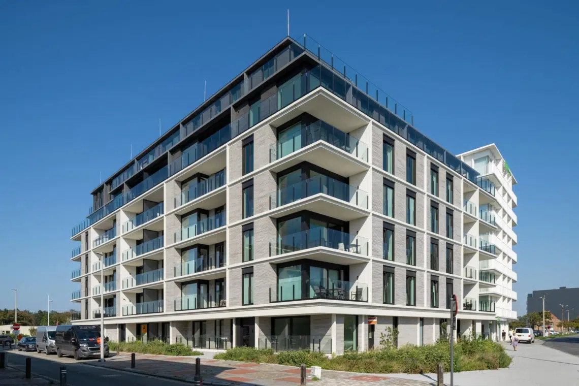 Binnendeuren_Projecten 10 Europa – Bredene