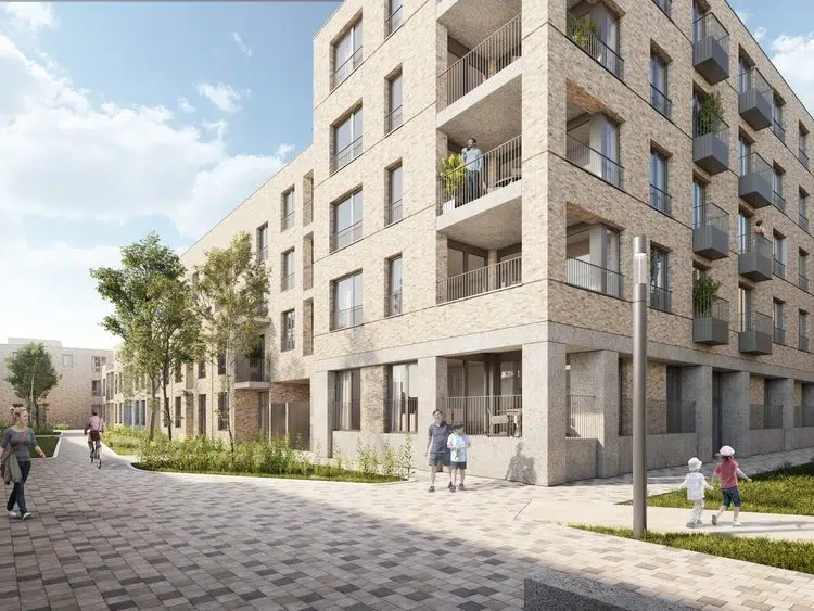 Binnendeuren_Projecten 6 Maarten – Mechelen