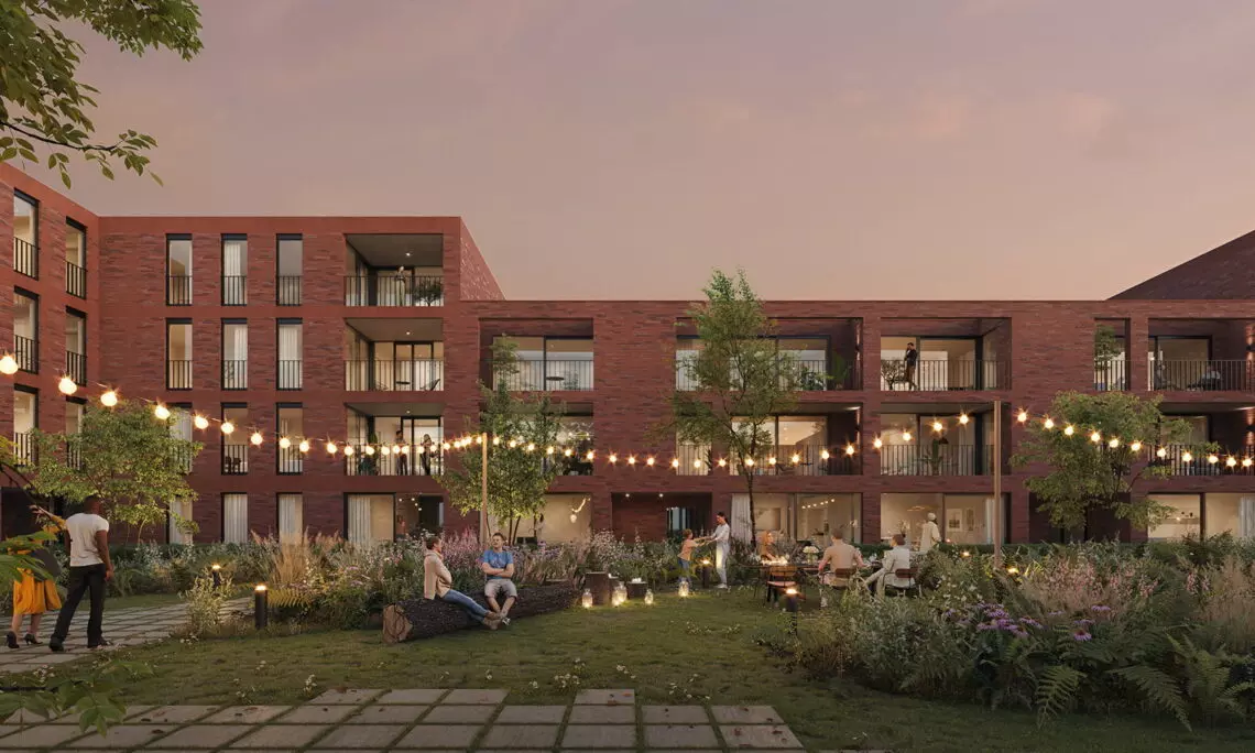 Binnendeuren_Projecten 24 PIER KORNEL – Aalst