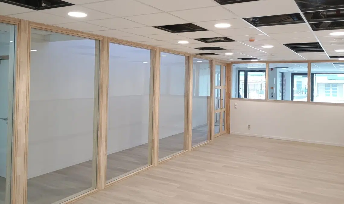 Binnendeuren_Projecten 3 Kinderopvang – Dentergem