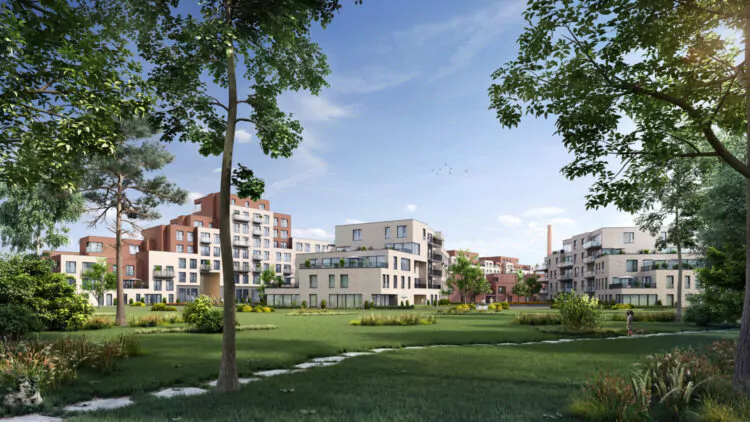 Binnendeuren_Projecten 15 TRIBECA – Gent