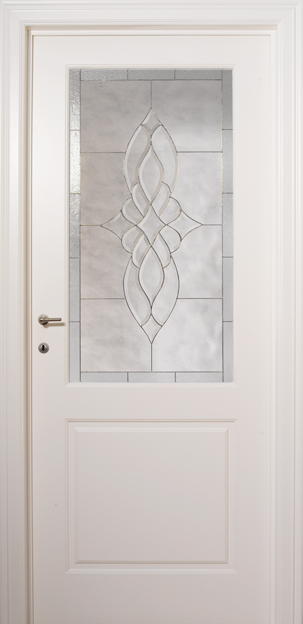 Binnendeuren_Retrodeur 4 Livo witte binnendeur retro